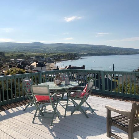 Ballygally Seaview Cottage Larne Dış mekan fotoğraf