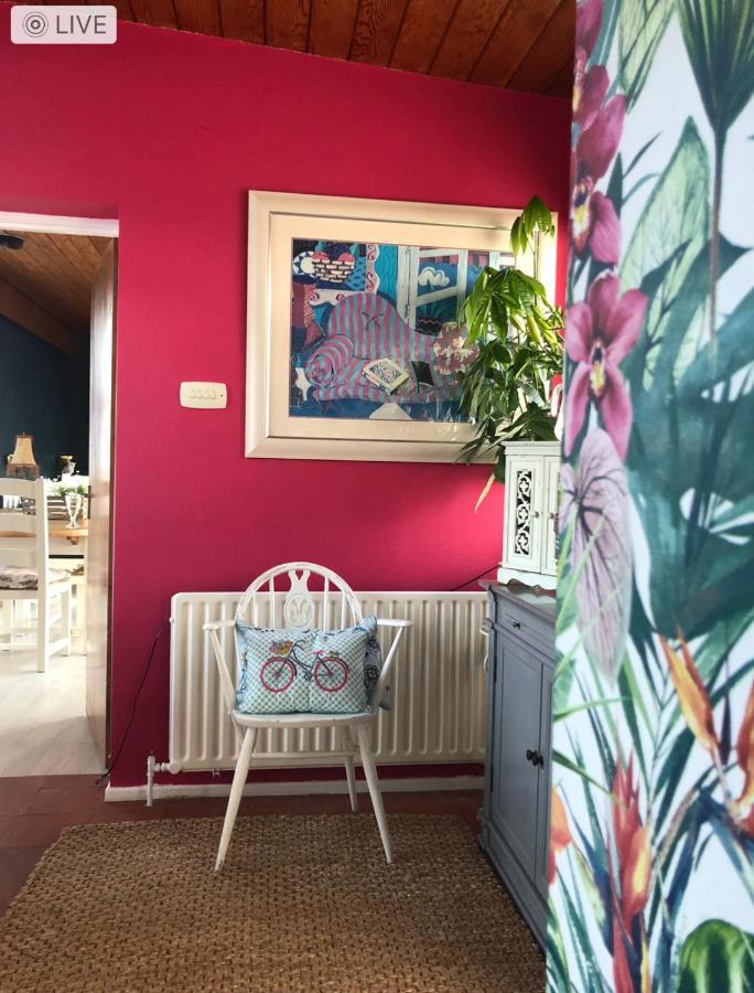 Ballygally Seaview Cottage Larne Dış mekan fotoğraf