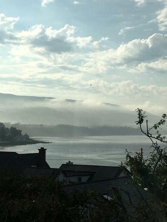 Ballygally Seaview Cottage Larne Dış mekan fotoğraf