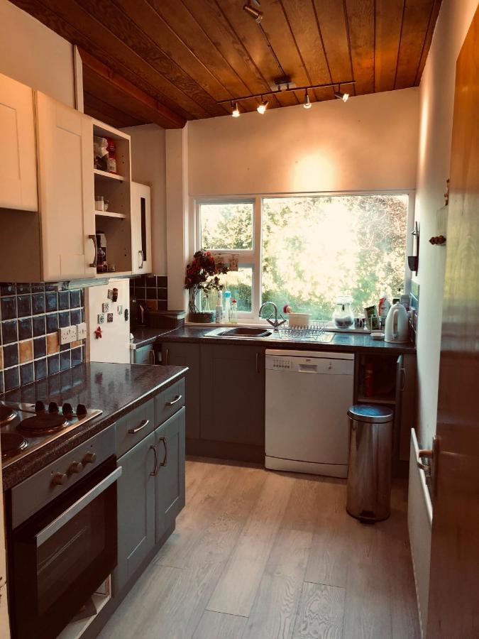 Ballygally Seaview Cottage Larne Dış mekan fotoğraf