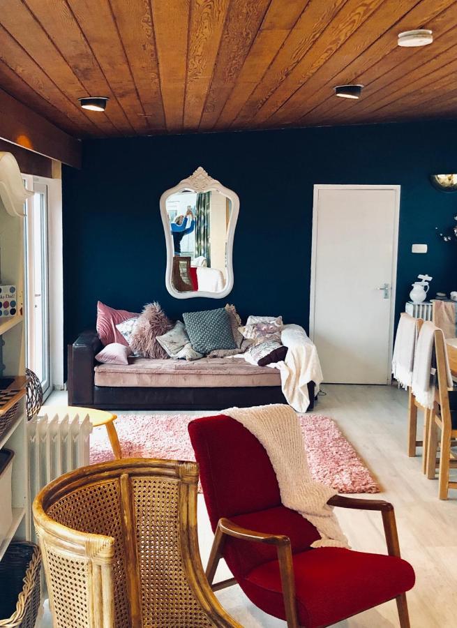 Ballygally Seaview Cottage Larne Dış mekan fotoğraf